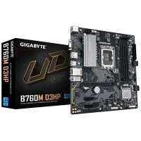 PLACA BASE GIGABYTE B760M D3HP PLACA BASE GIGABYTE B760M D3HP